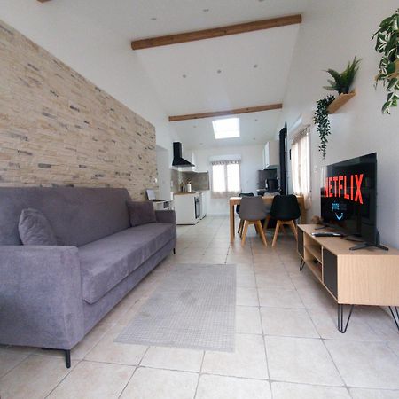 Serenity House 20 Min Paris, Parking Gratuit, Wifi Orly Zewnętrze zdjęcie