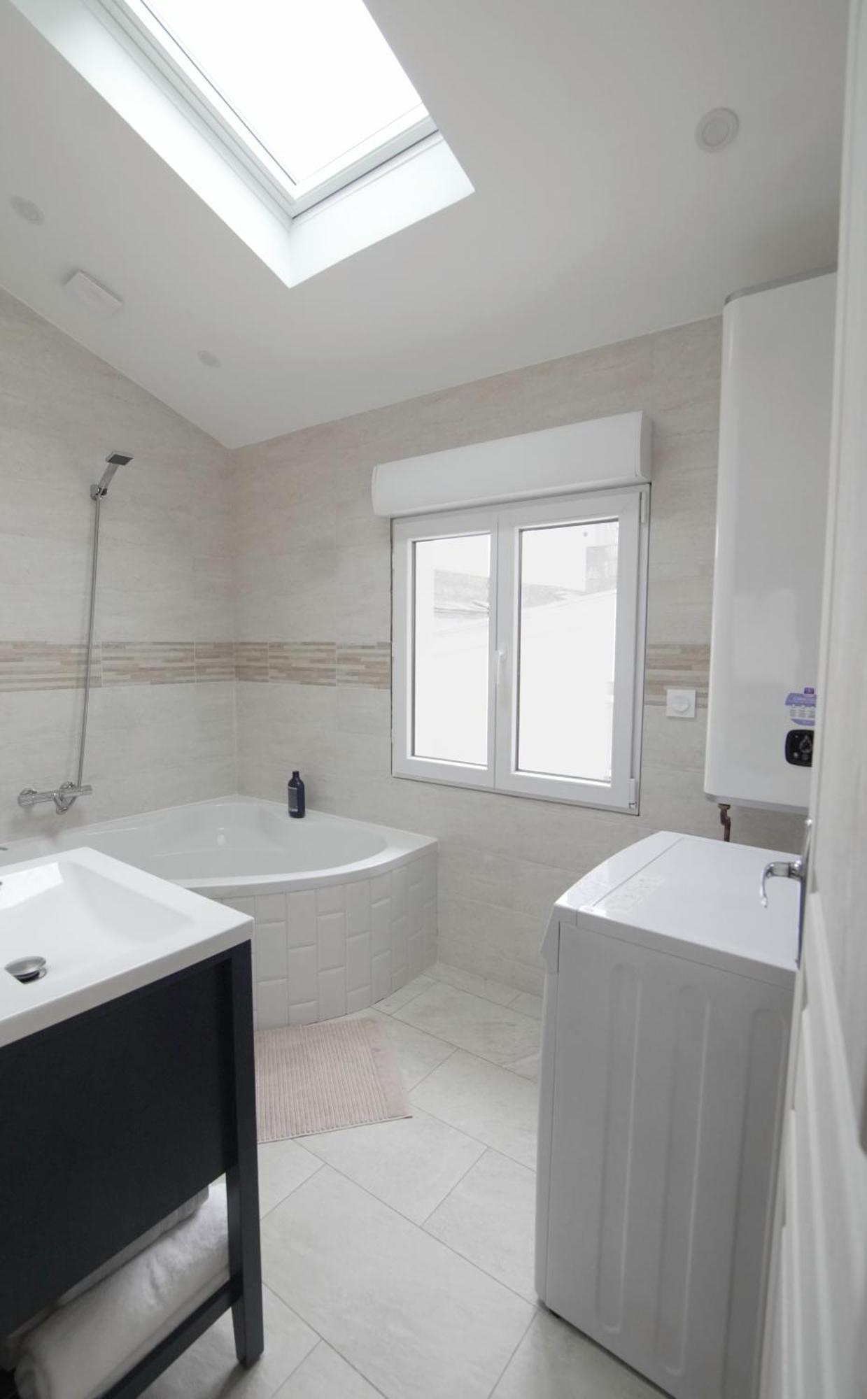 Serenity House 20 Min Paris, Parking Gratuit, Wifi Orly Zewnętrze zdjęcie